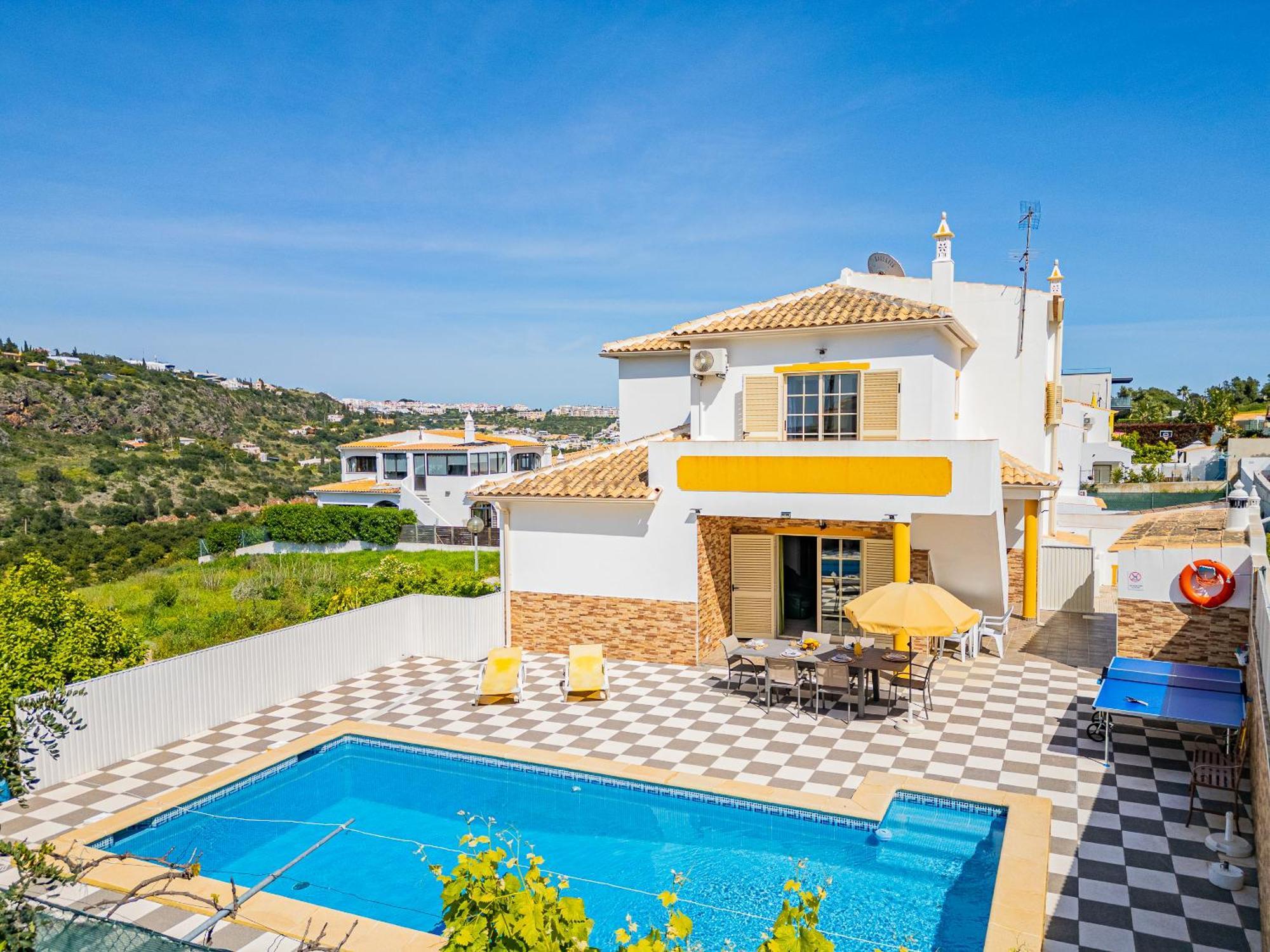 Villa Duarte Albufeira