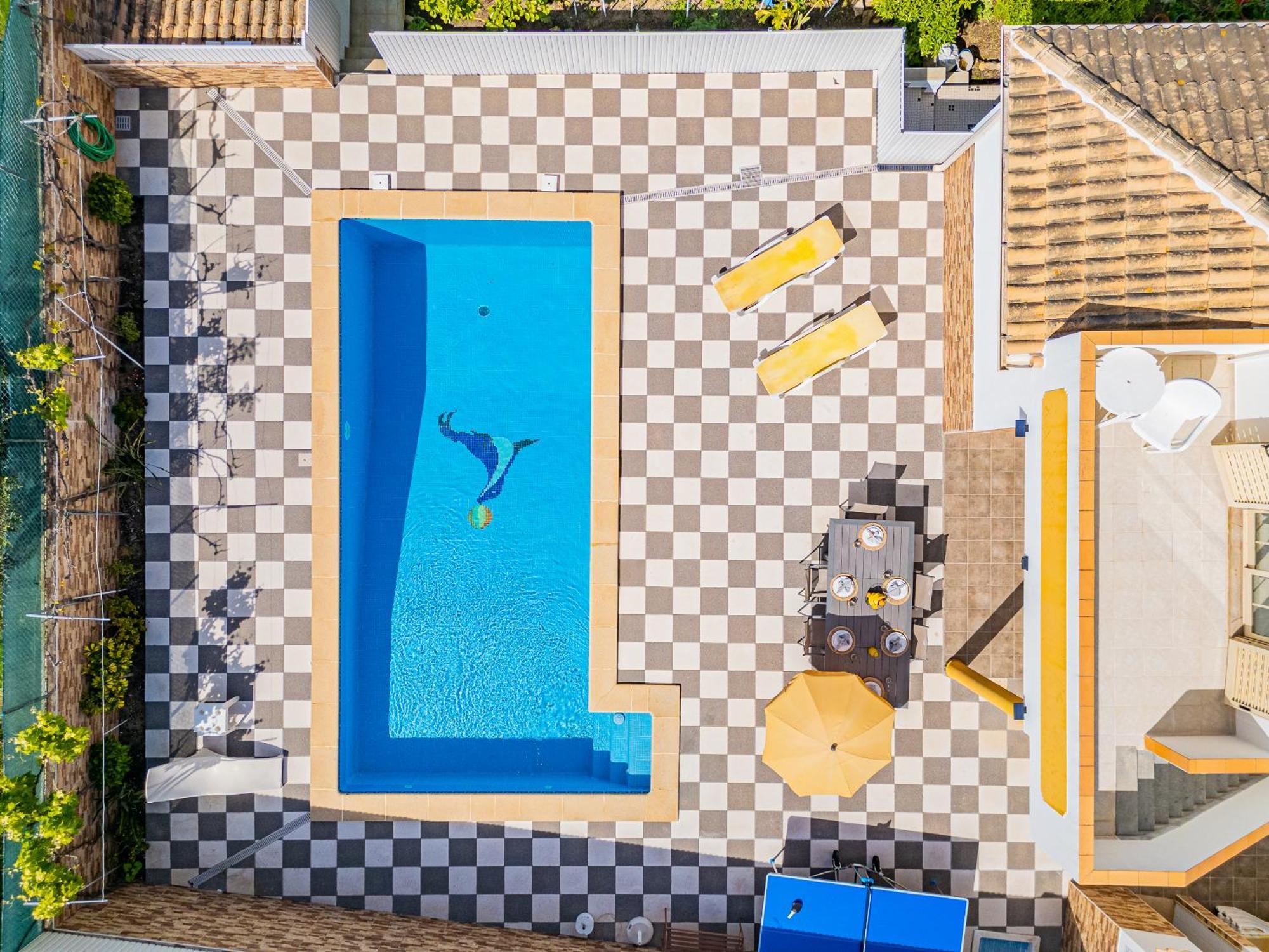 Duarte Villa Albufeira